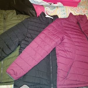 Insulated jacket